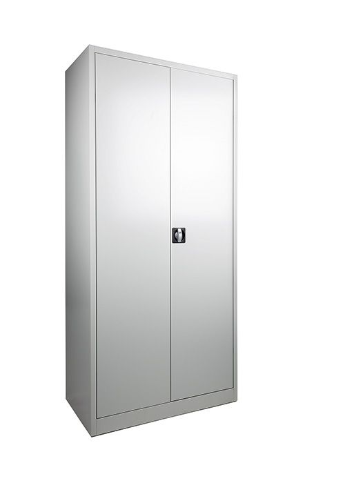 Industriële locker werkplaatskast of garderobekast 195x92x50cm