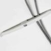 Set van 3 universele kabelclips