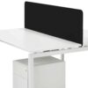 Bureauscherm voor bureau of bench