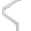 Enkele monitorarm met gaslift