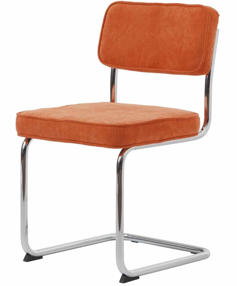 Ribstoel Nijl Oranje