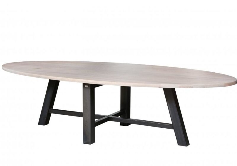 Vergadertafel Karachi