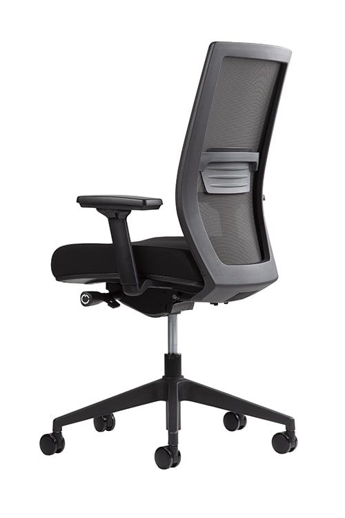 Bureaustoel C02 met EN-1335 normering