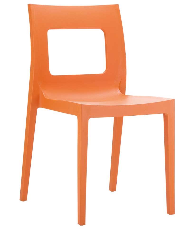 Kantinestoel Lucas Oranje