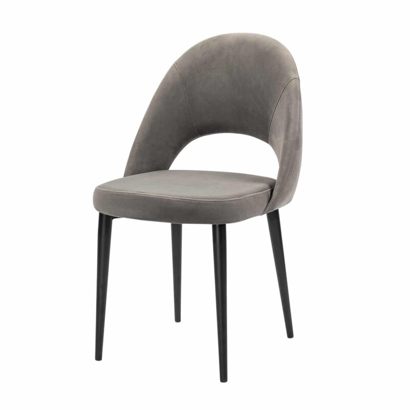 4-poots Vergaderstoel Perridon Taupe