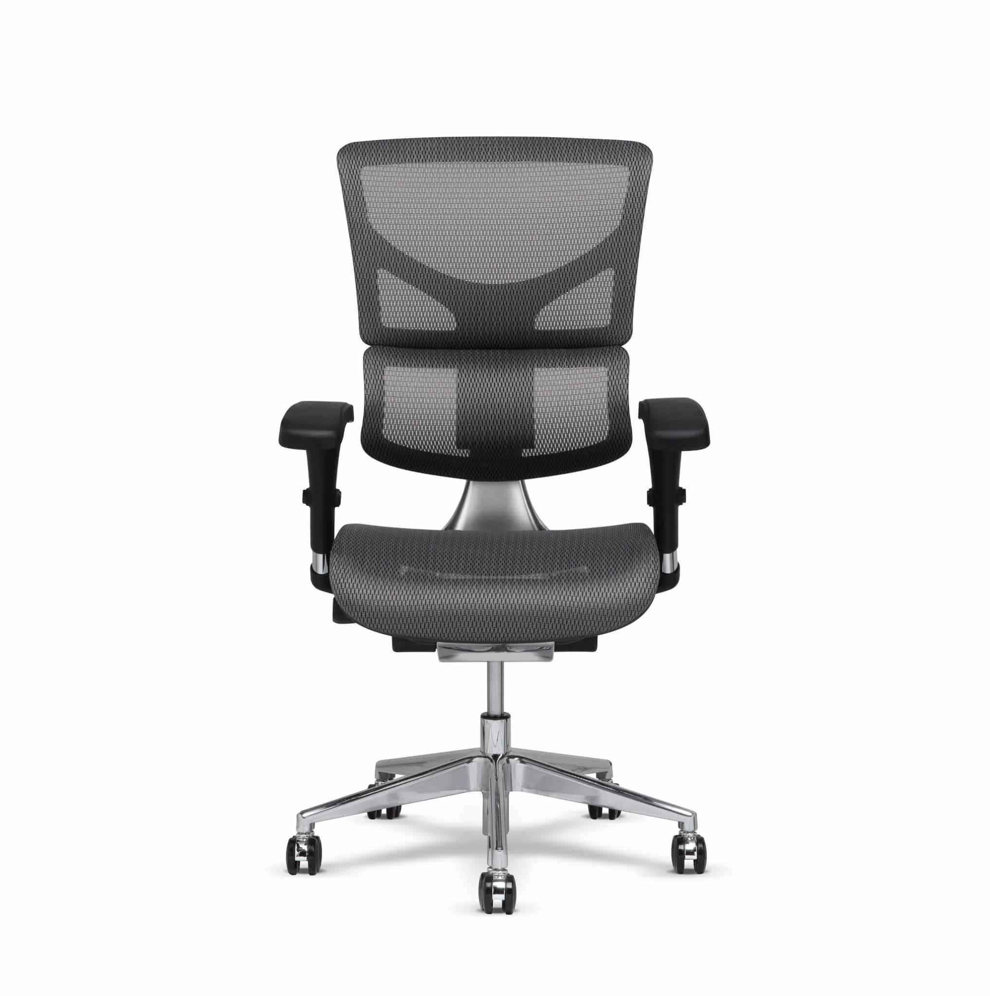X-Chair bureaustoel X2 Grijs