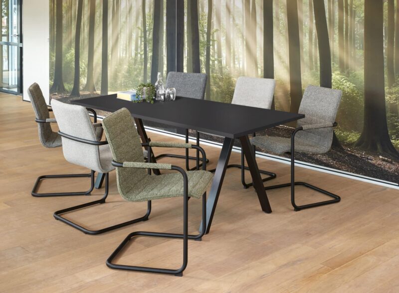 Bureau vergadertafel Victory