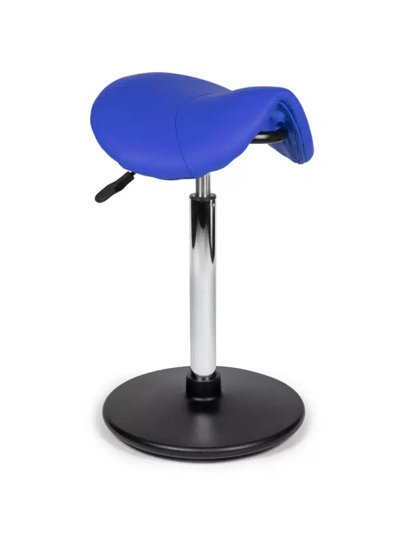 Balanskruk Blauw Hoog 70cm t/m 84cm