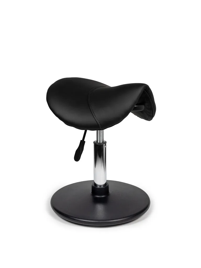 Balanskruk Zwart Laag 40cm t/m 58cm