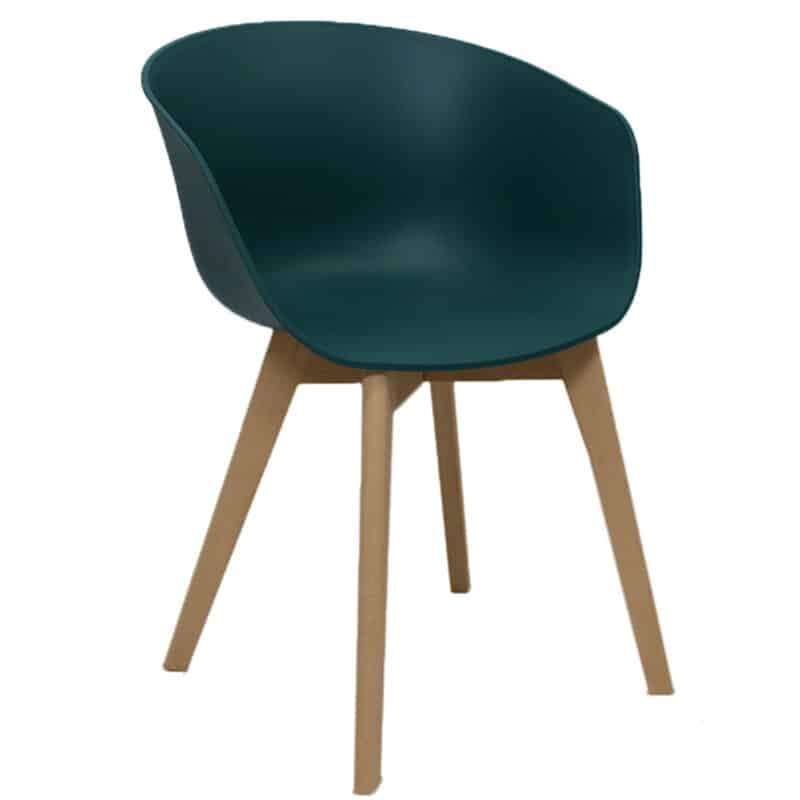 Kuipstoel Mino Groen