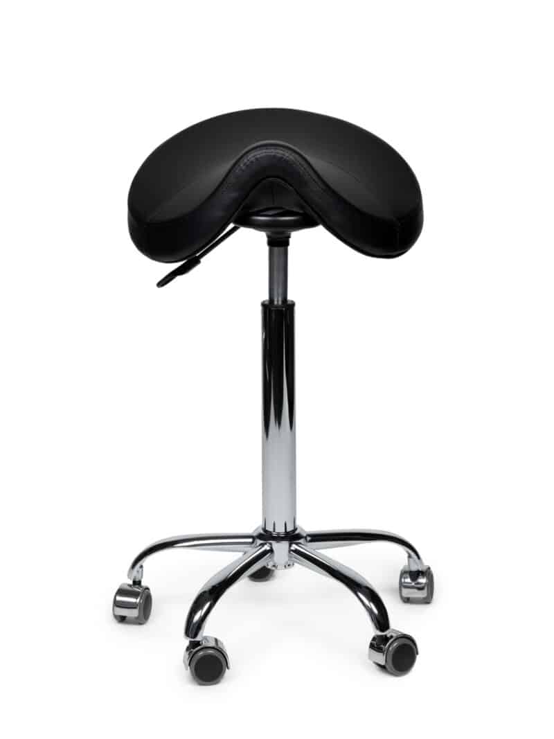 Premium Zadelkruk Zwart Standaard