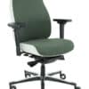 06Z Elvio – High-End Ergonomische Stoel in Olijf